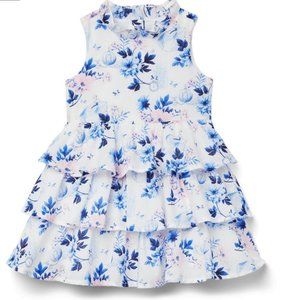 Disney + Janie and Jack Cinderella Dress 6–12M